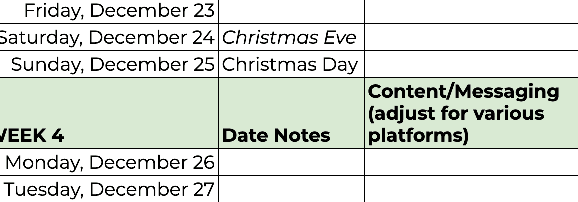 Fly Free Business Operations